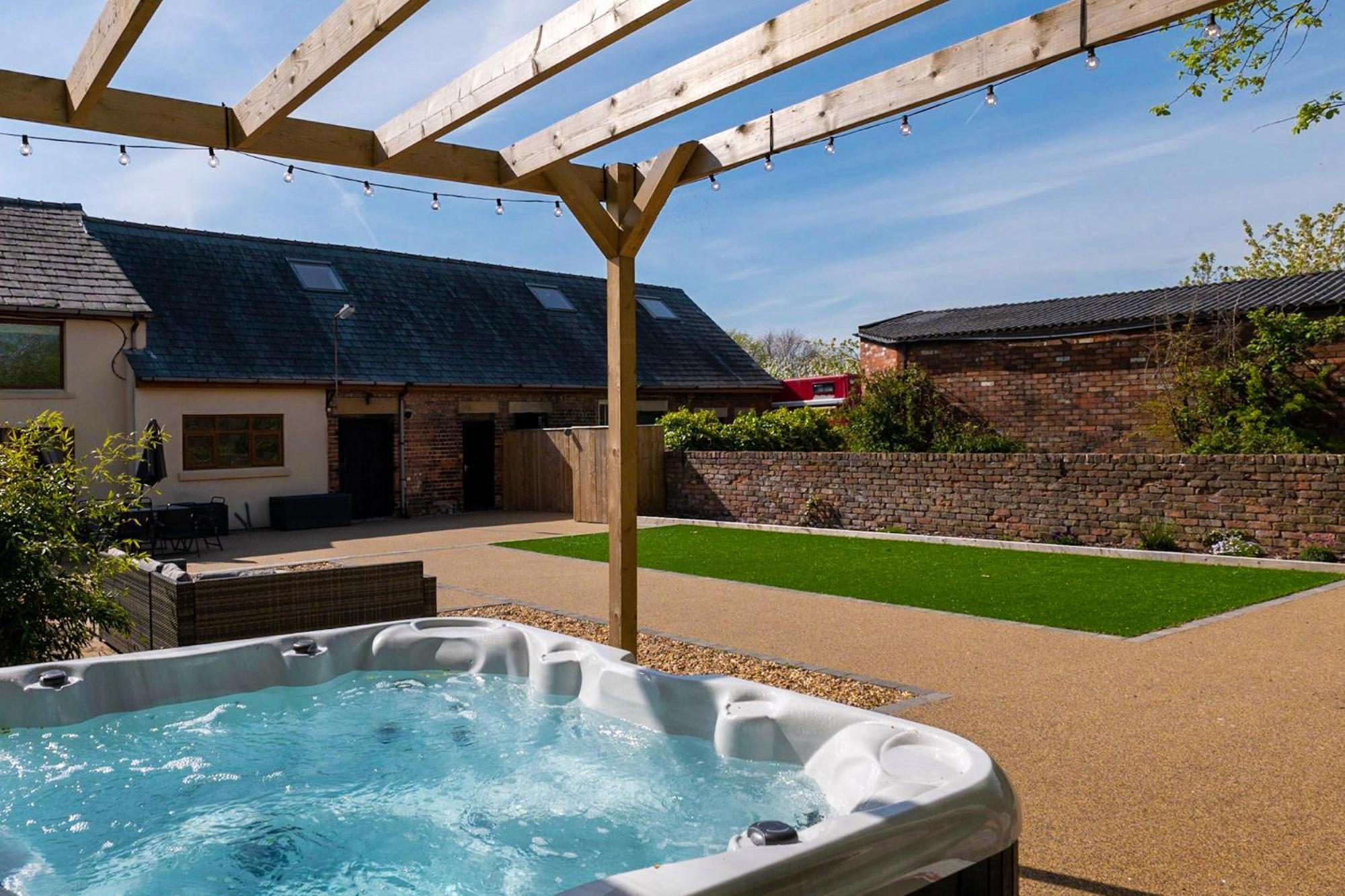 Abbey Farm House Ormskirk Exterior photo