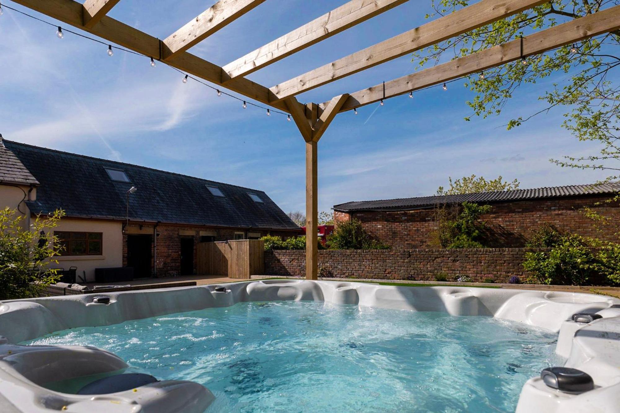 Abbey Farm House Ormskirk Exterior photo