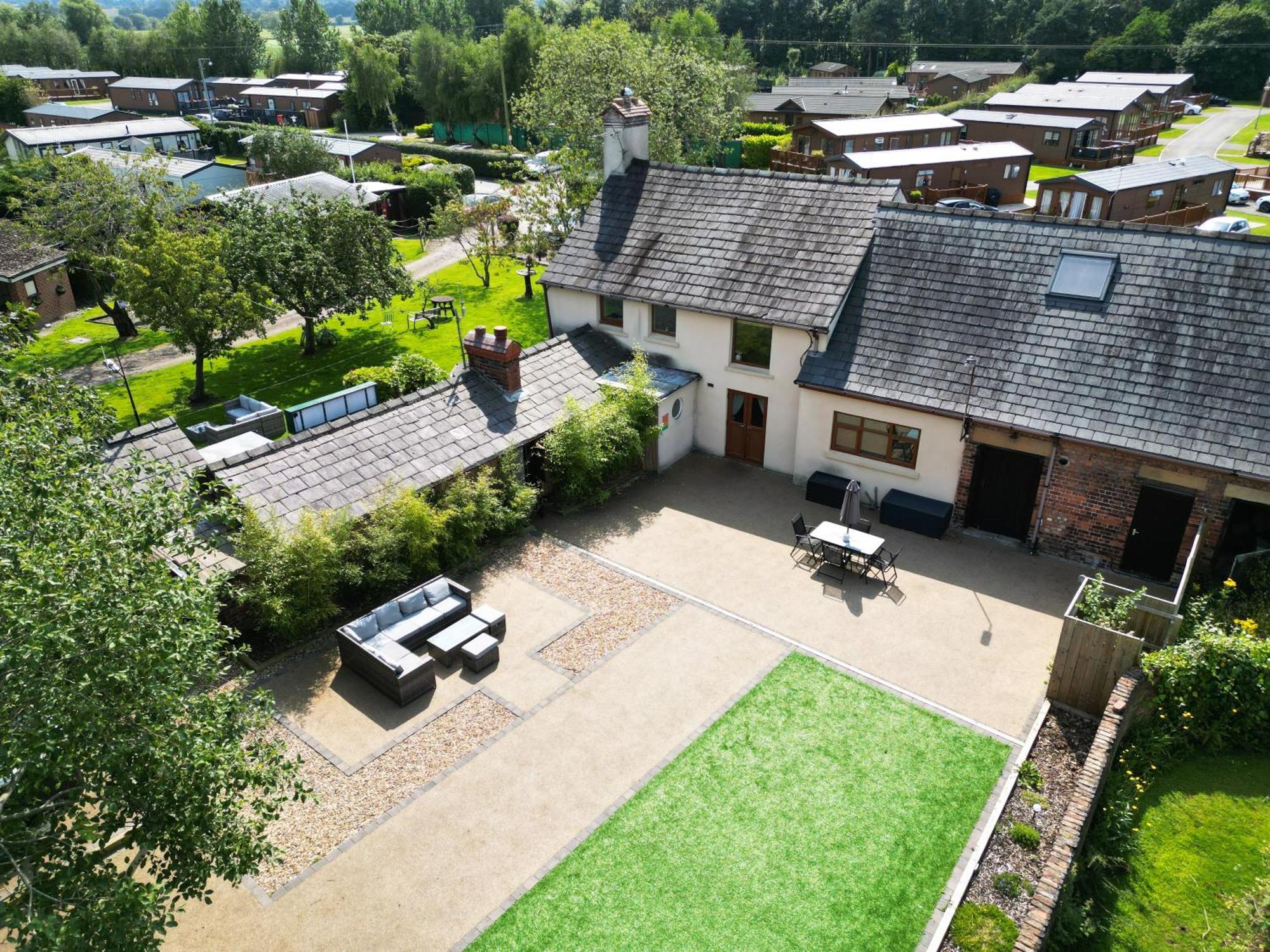 Abbey Farm House Ormskirk Exterior photo